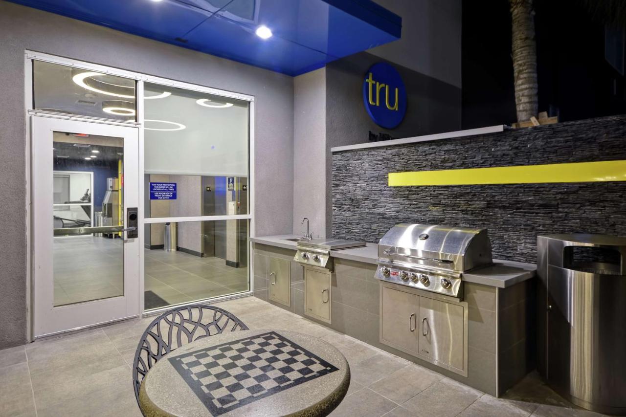 Tru By Hilton Corpus Christi South Padre Island Dr Hotel Buitenkant foto