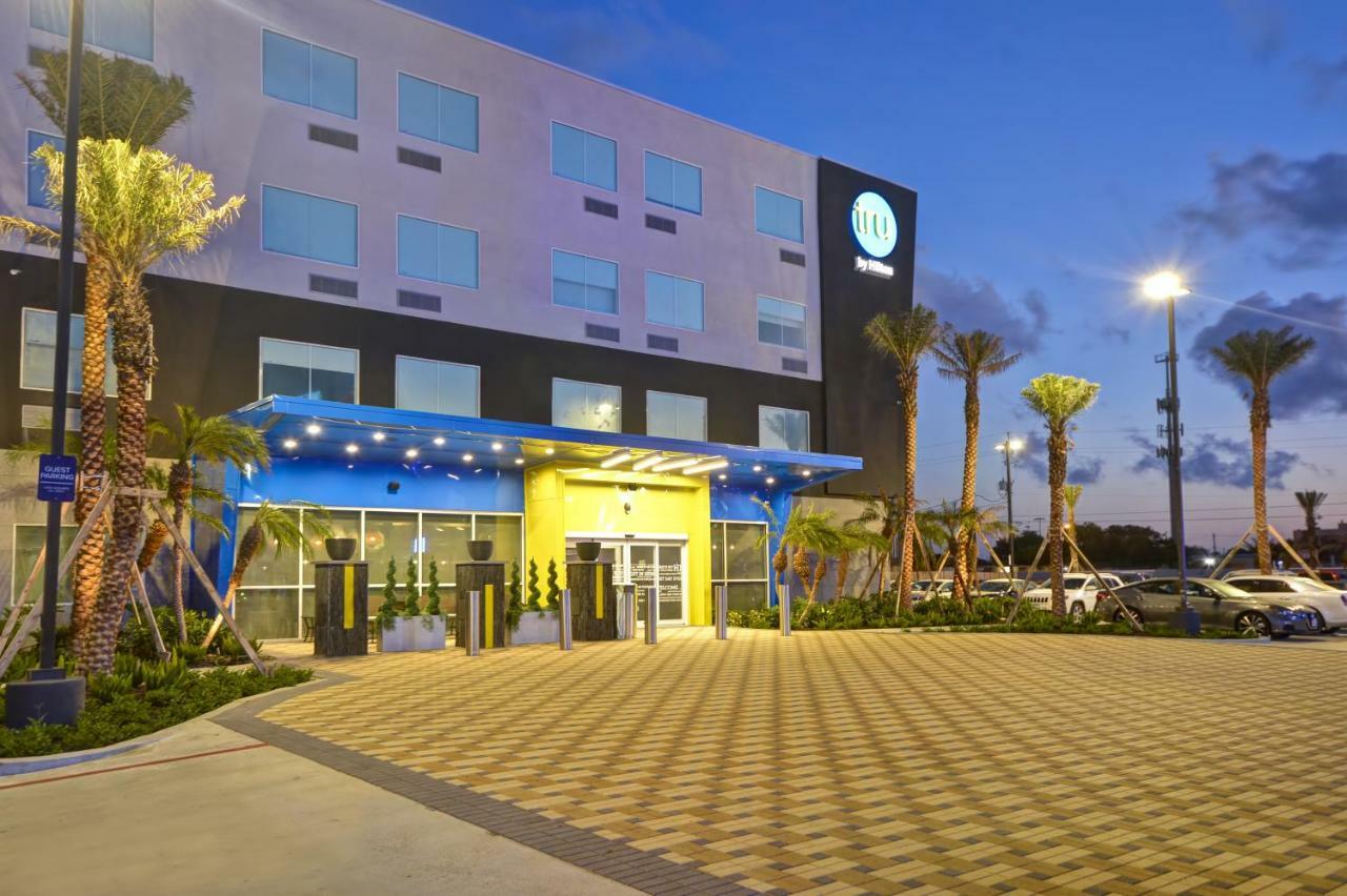 Tru By Hilton Corpus Christi South Padre Island Dr Hotel Buitenkant foto
